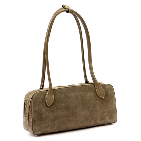 Torebka torebki damska skórzana skóra naturalna Luka