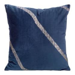 POSZEWKA BLINK 34 45 X 45 CM GRANATOWY