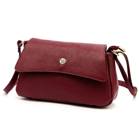 Torebka torebki skórzana damska skóra naturalna Gregorio 