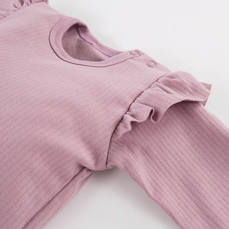  BODY niemowlęce wyprawka  SIMPLY COMFY FALBAN WRZOS Ewa Klucze