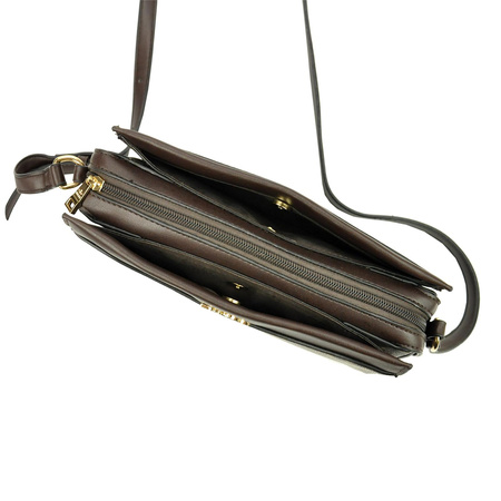 Torebka damska skórzana skóra ekologiczna Eslee