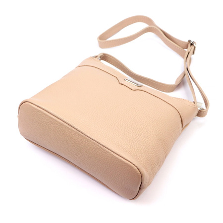 Torebka torebki skórzana damska skóra naturalna Luka