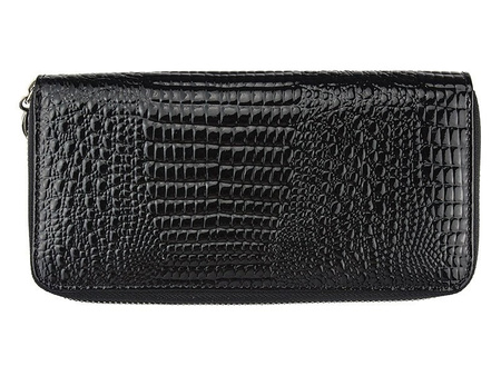 Portfel damski skórzany skóra naturalna Gregorio 