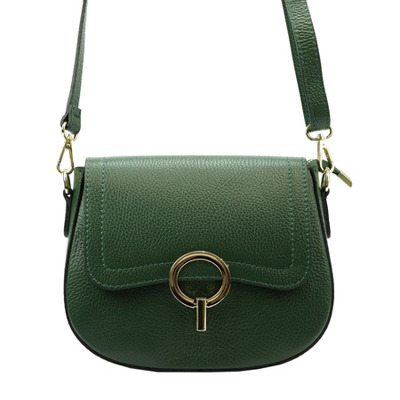 Torebka torebki skórzana skóra naturalna Luka damska