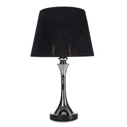 LAMPA ALINA (01) O 26 X 60 CM CZARNY