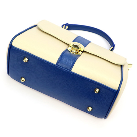 Torebka torebki skórzana skóra naturalna Luka damska