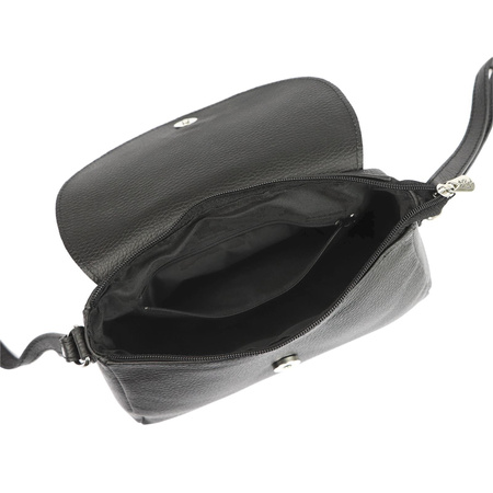 Torebka torebki skórzana skóra naturalna MiaMore damska 