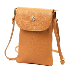 Torebka torebki skórzana skóra naturalna Gregorio damska