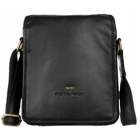 Torba saszetka listonoszka męska na ramię Peterson