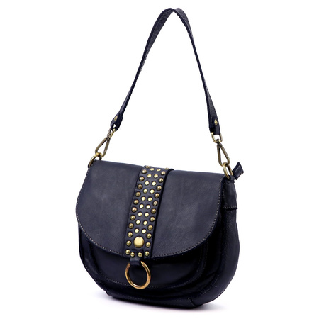 Torebka torebki skórzana skóra naturalna damska VS 