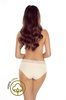 Lapinee Figi Carla 5008 Czarne Czarny M