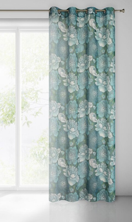 ZASŁONA GOTOWA ASTER 140 X 250 CM OLIWKOWY