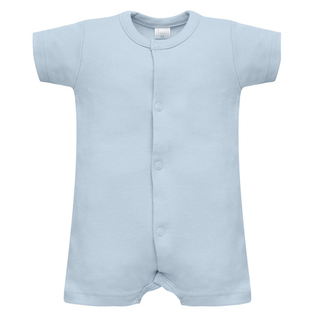 Rampers rozp LOVELY DAY BABYBLUE niebieski 68
