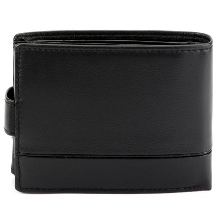 Portfel męski skórzany skóra naturalna Pierre Cardin