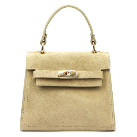 Torebka torebki damska skórzana skóra naturalna Luka