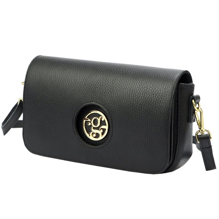 Torebka torebki skórzana skóra naturalna Gregorio damska