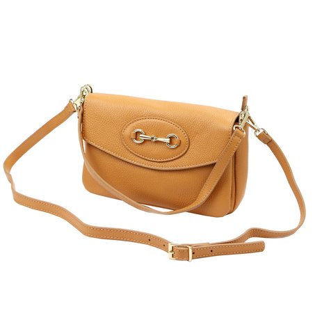 Torebka torebki skórzana skóra naturalna Luka damska