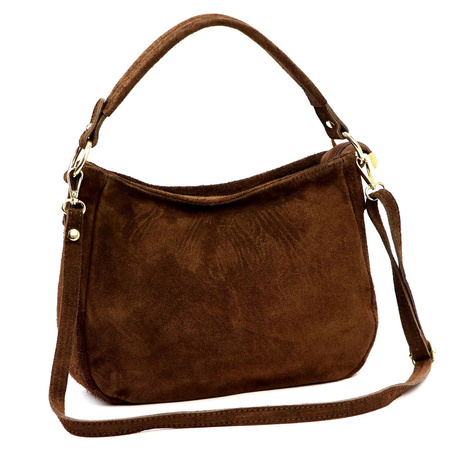 Torebka torebki damska skórzana skóra naturalna Luka