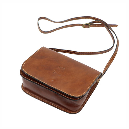 Torebka torebki damska skórzana skóra naturalna Florence 