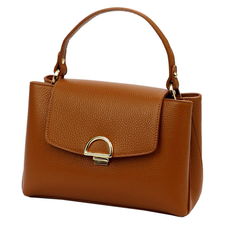 Torebka torebki skórzana skóra naturalna Luka damska