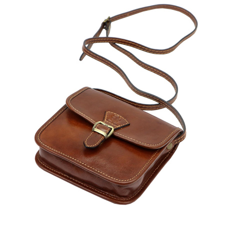 Torebka torebki damska skórzana skóra naturalna Florence