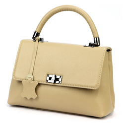 Torebka torebki skórzana skóra naturalna Luka damska