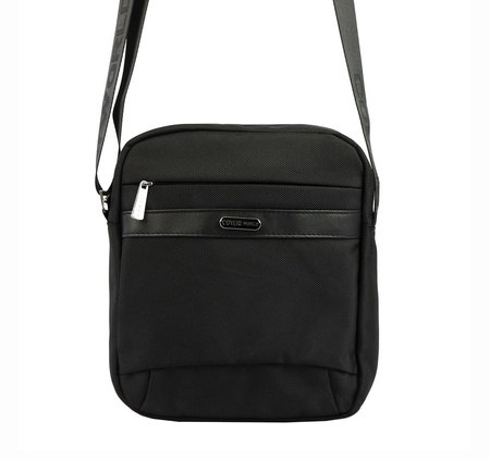 Torba saszetka listonoszka męska na ramię Coveri World