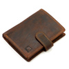 Portfel męski skórzany skóra naturalna Nordee