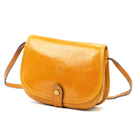 Torebka torebki damska  skórzana skóra naturalna Florence damska