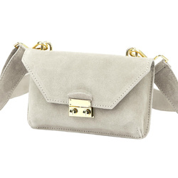 Torebka torebki damska skórzana skóra naturalna Luka