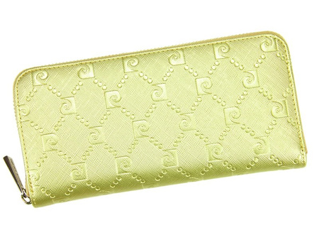 Portfel damski skórzany skóra naturalna+ skóra ekologiczna Pierre Cardin