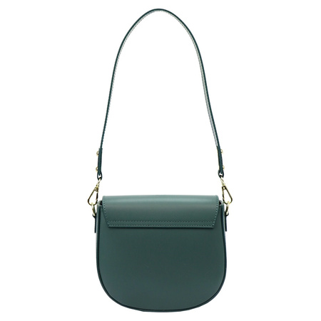 Torebka torebki skórzana skóra naturalna Luka damska