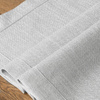 OBRUS STELLA 2 30 X 40 CM SREBRNY