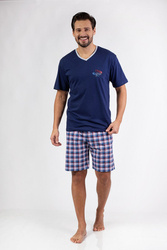 Piżama 475 2XL/3XL piżama męska