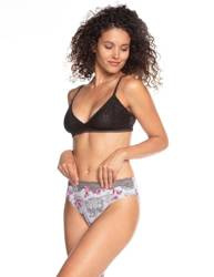 Figi bikini 1437 BI 2-pack majtki damskie