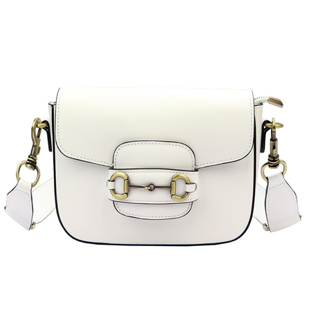 Torebka torebki skórzana skóra naturalna Luka damska