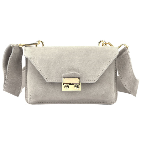 Torebka torebki damska skórzana skóra naturalna Luka