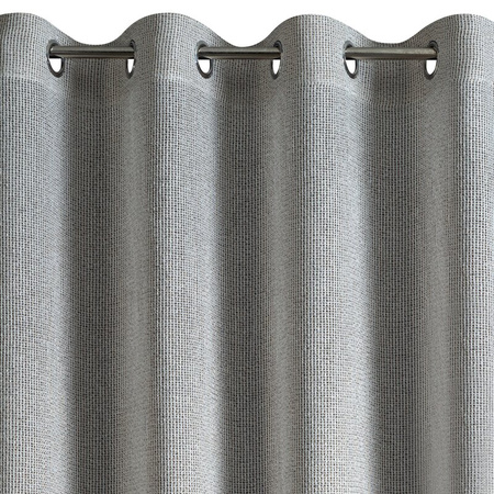 ZASŁONA GOTOWA ABBY 140 X 270 CM NATURALNY