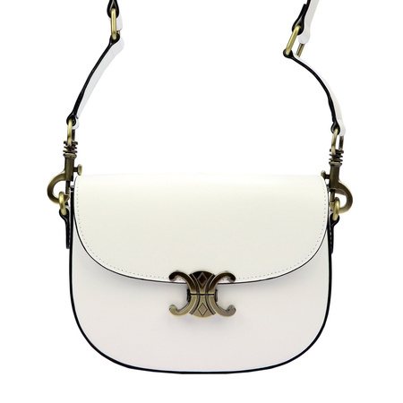 Torebka torebki skórzana skóra naturalna Luka damska