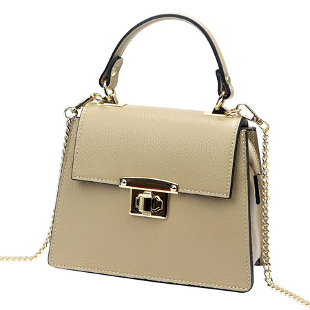 Torebka torebki skórzana skóra naturalna Luka damska 