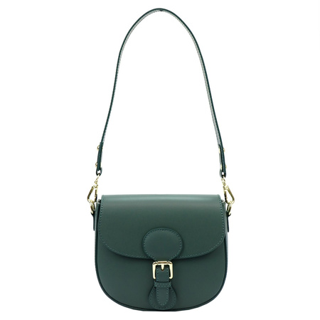 Torebka torebki skórzana skóra naturalna Luka damska