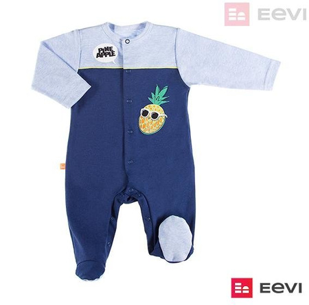 PAJAC niemowlęcy wyprawka  SUN CHŁ GRANAT 