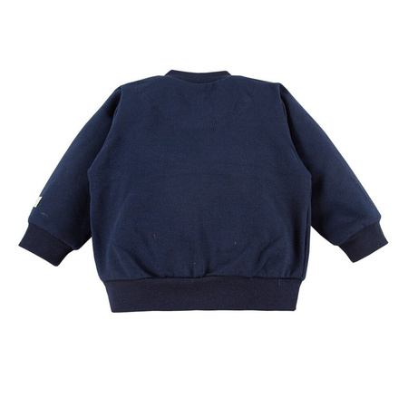 BLUZA SIMPLY COMFY ROZP GRANAT