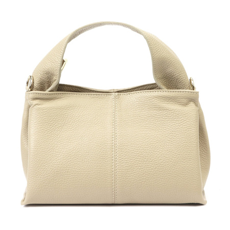 Torebka torebki skórzana damska skóra naturalna Luka