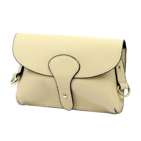 Torebka torebki damska skórzana skóra naturalna Luka 