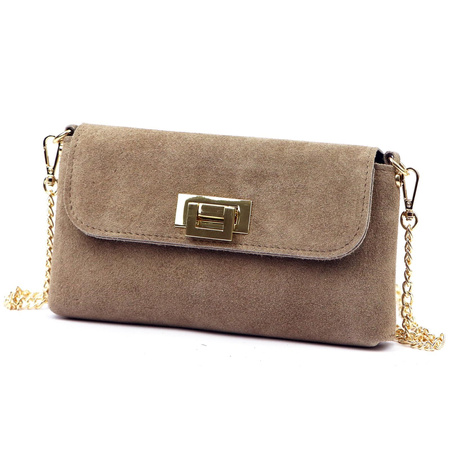 Torebka damska torebki skórzana skóra naturalna Luka