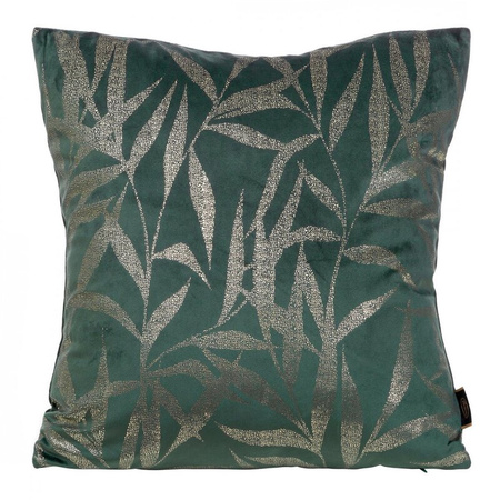 POSZEWKA BLINK 22 45 X 45 CM CIEMNOMIĘTOWY