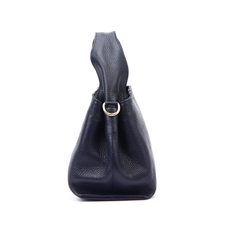 Torebka torebki skórzana damska skóra naturalna Luka 