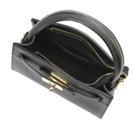 Torebka torebki skórzana skóra naturalna Luka damska