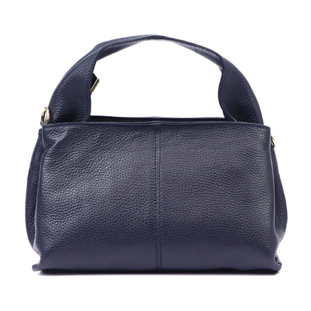 Torebka torebki skórzana damska skóra naturalna Luka 